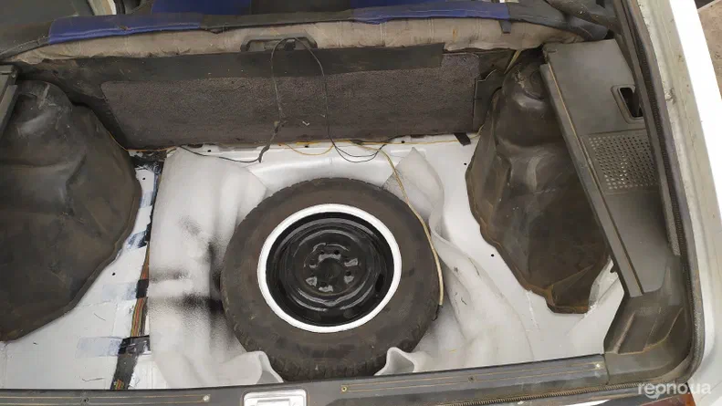 Lada (ВАЗ) 2109 1993 - 17