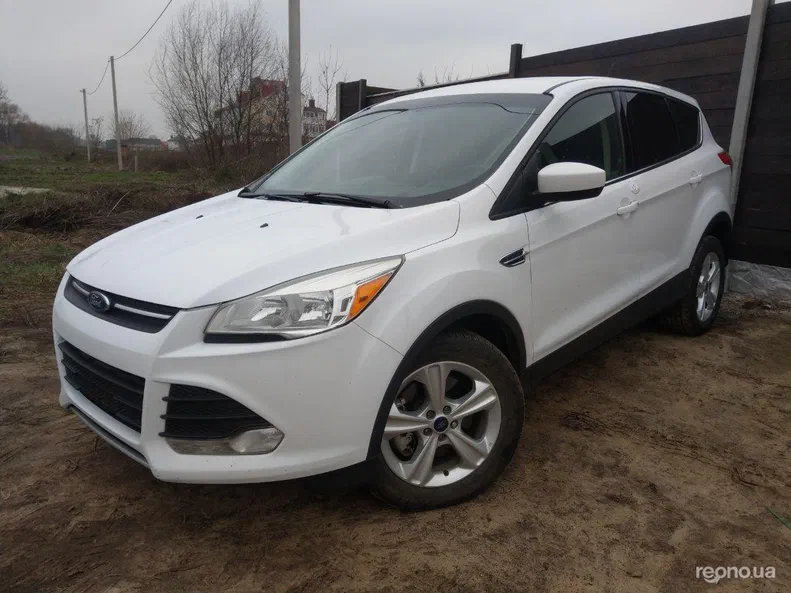 Ford Escape 2016
