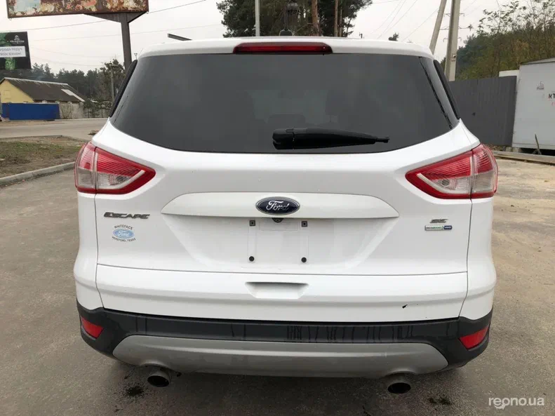 Ford Escape 2016
