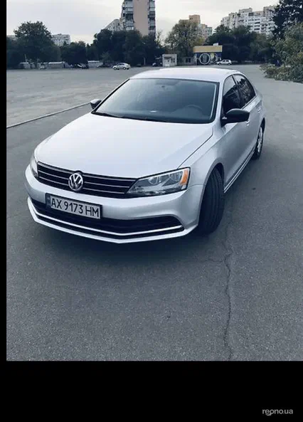 Volkswagen Jetta 2015