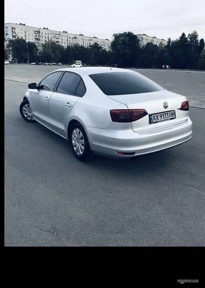 Volkswagen Jetta 2015