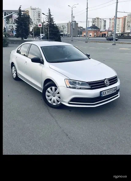 Volkswagen Jetta 2015