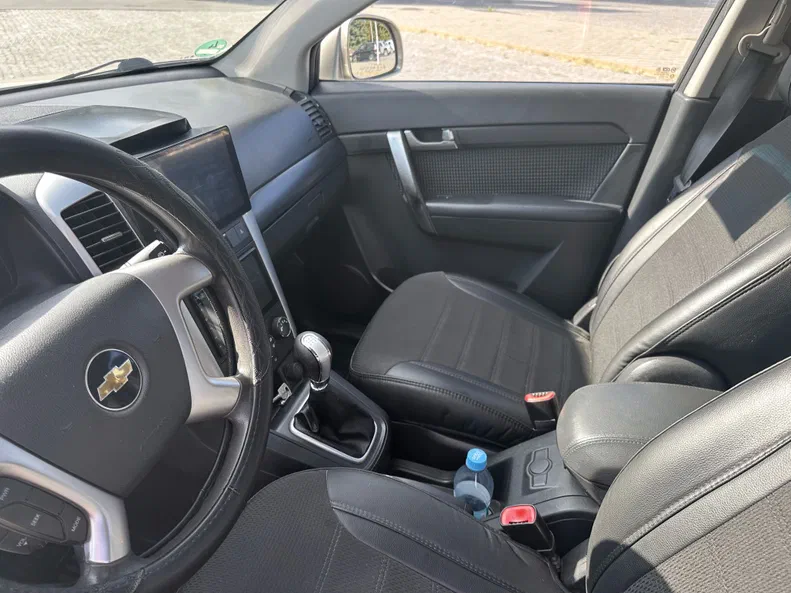 Chevrolet Captiva 2010