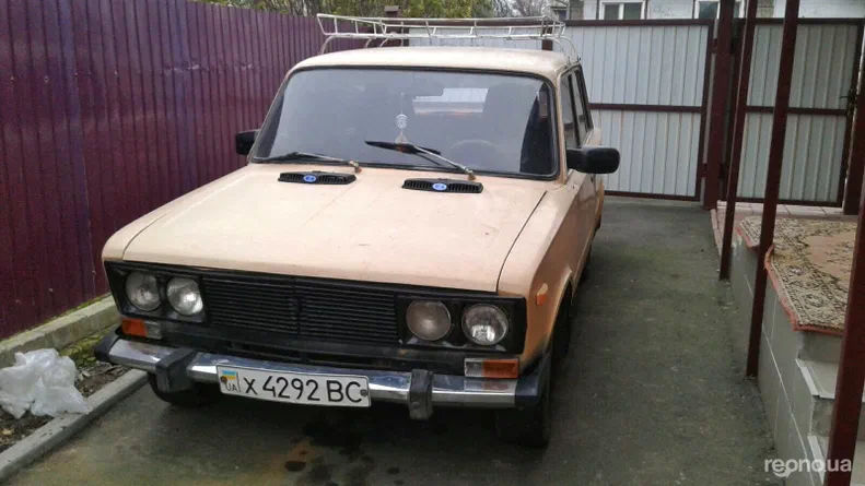 Lada (ВАЗ) 2103 1975