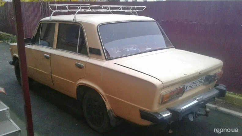 Lada (ВАЗ) 2103 1975
