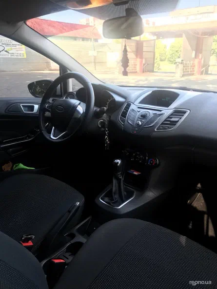 Ford Fiesta 2014 - 5
