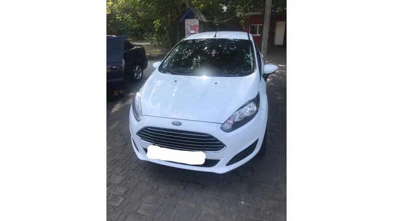 Ford Fiesta 2014 - 9