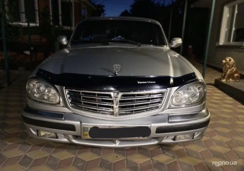 ГАЗ 31105 «Волга» 2004