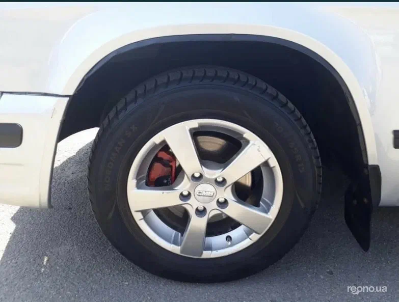 ГАЗ 31105 «Волга» 2004