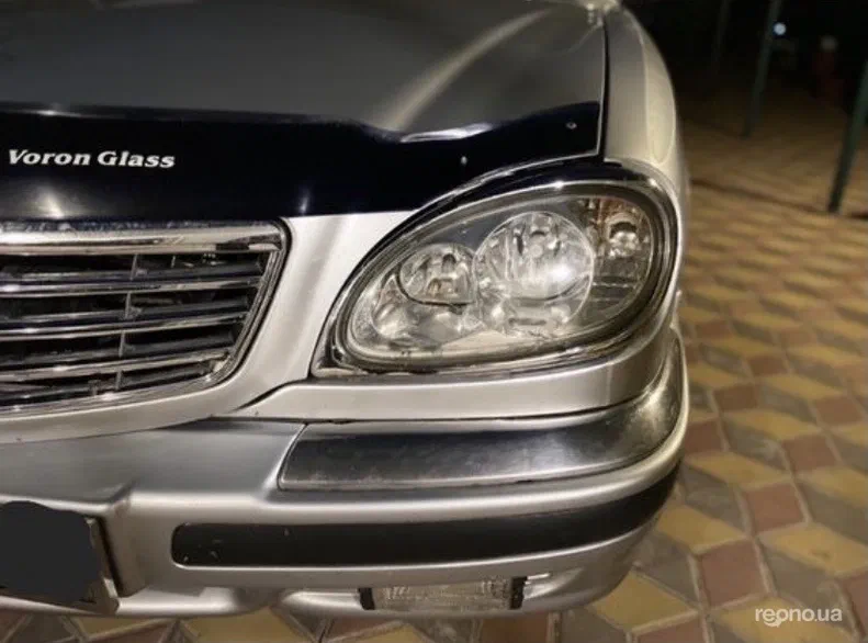 ГАЗ 31105 «Волга» 2004