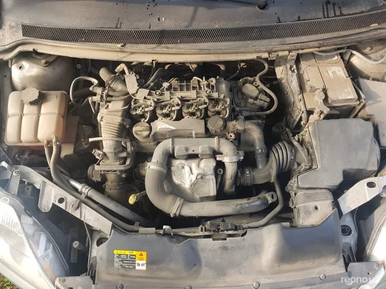 Ford Focus 2009 - 10