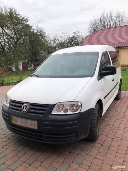 Volkswagen Caddy 2005
