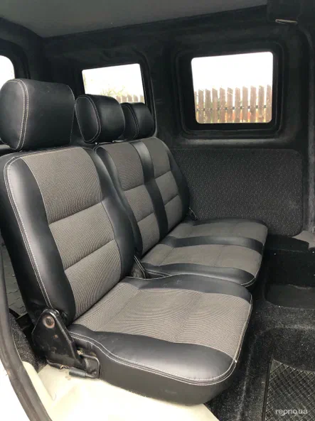 Volkswagen Caddy 2005 - 8