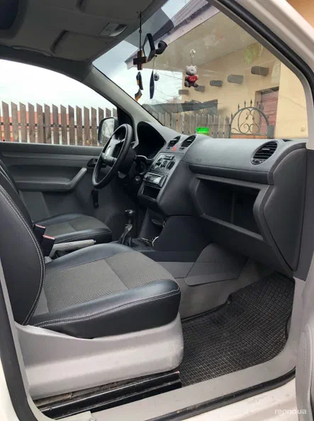 Volkswagen Caddy 2005 - 11