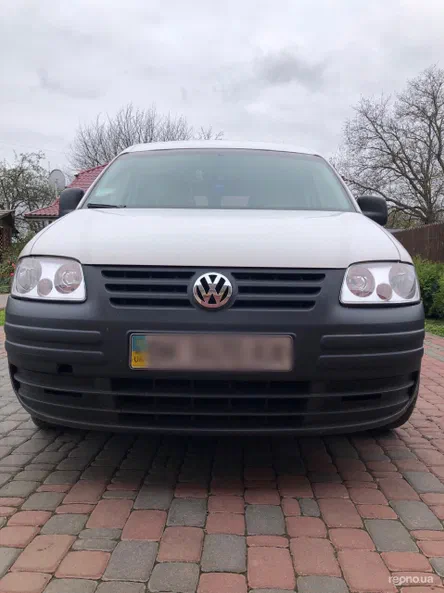 Volkswagen Caddy 2005