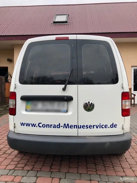 Volkswagen Caddy 2005