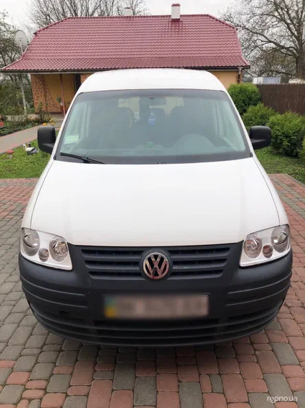 Volkswagen Caddy 2005