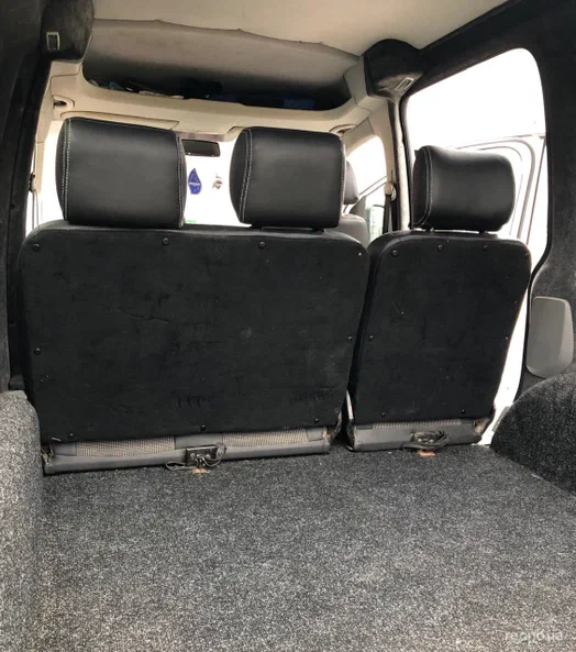 Volkswagen Caddy 2005 - 6