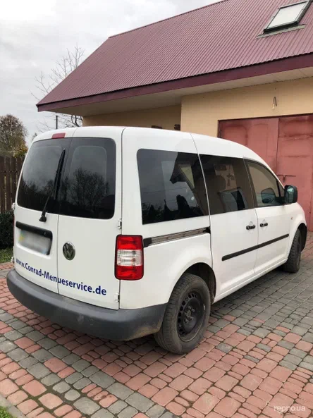 Volkswagen Caddy 2005 - 5
