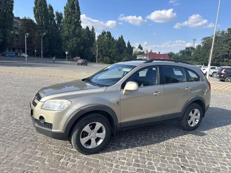 Chevrolet Captiva 2010 - 5