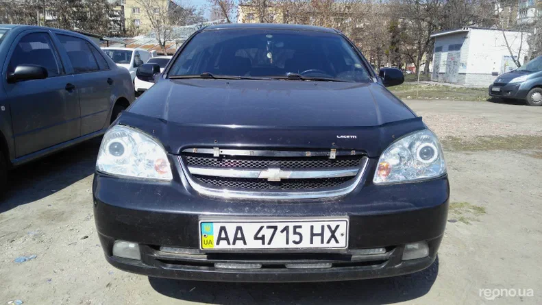 Chevrolet Lacetti 2008