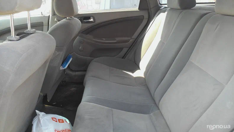 Chevrolet Lacetti 2008