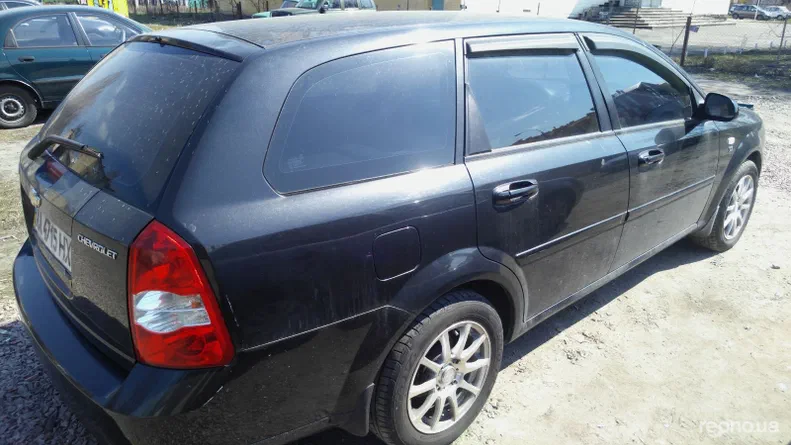 Chevrolet Lacetti 2008