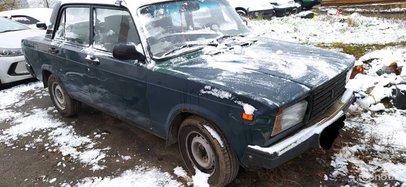 Lada (ВАЗ) 2107 2007