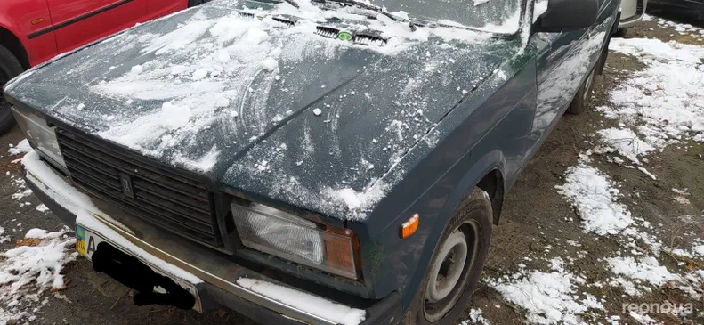 Lada (ВАЗ) 2107 2007