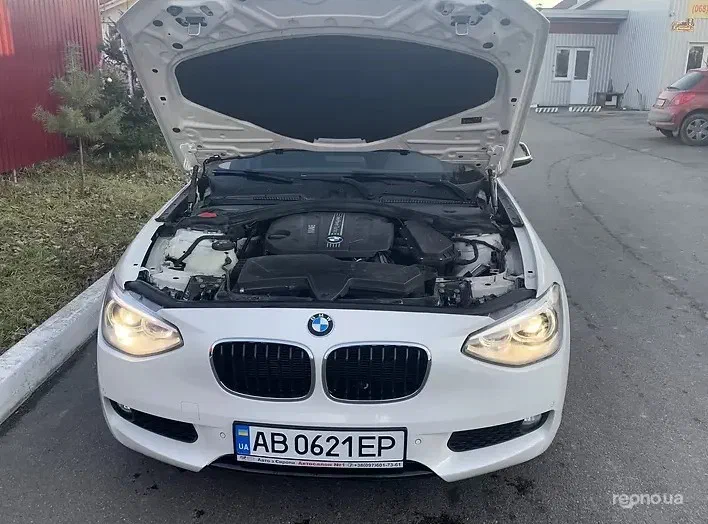 BMW 1 серія 2015 - 11