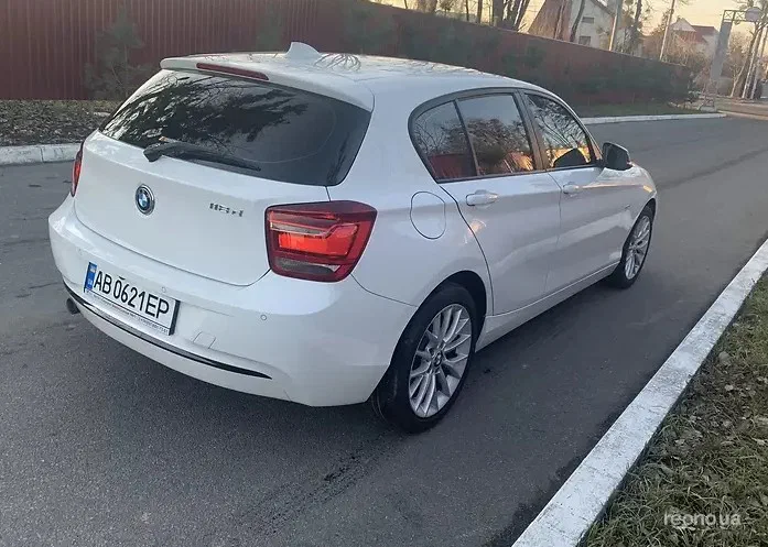 BMW 1 серія 2015 - 3