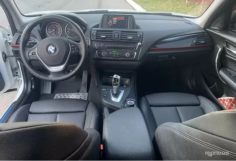 BMW 1 серія 2015 - 9