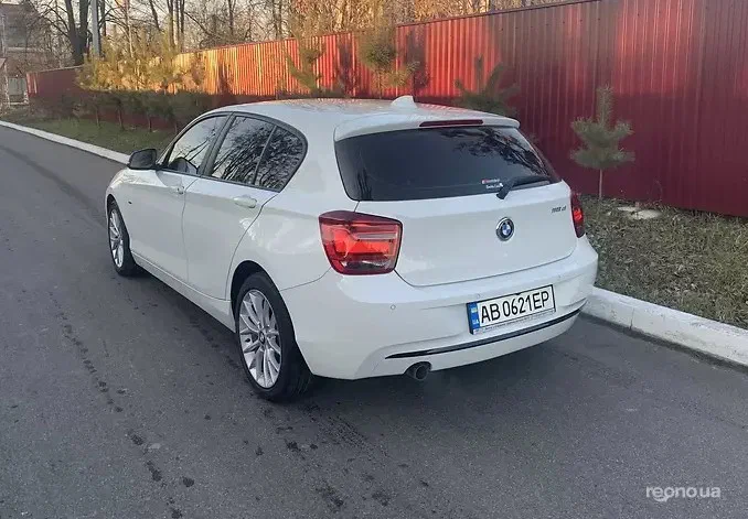 BMW 1 серія 2015 - 1