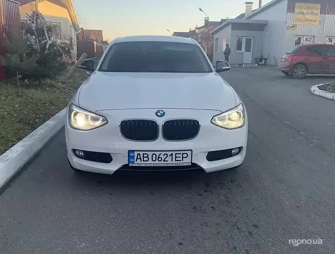 BMW 1 серія 2015 - 6