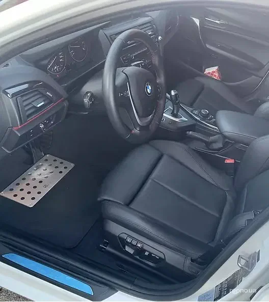 BMW 1 серія 2015 - 7