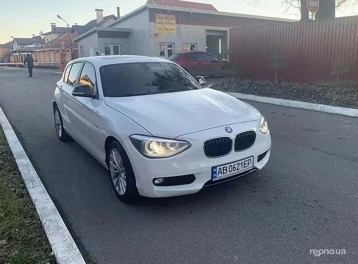 BMW 1 серія 2015 - 5