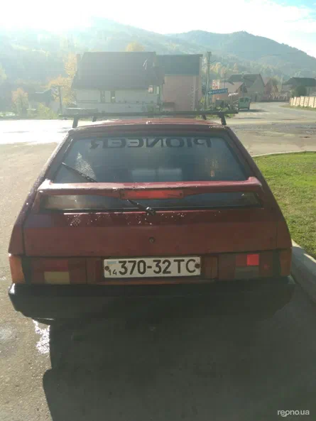 Lada (ВАЗ) 2109 1989