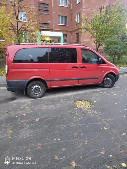 Mercedes-Benz Vito 115 LONG 2006