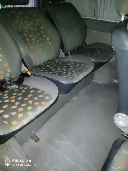 Mercedes-Benz Vito 115 LONG 2006