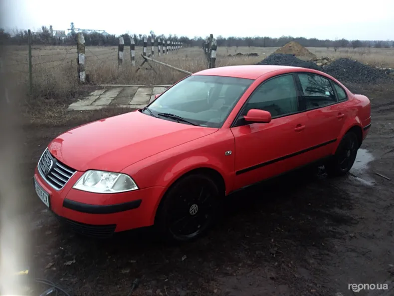 Volkswagen  Passat 2001