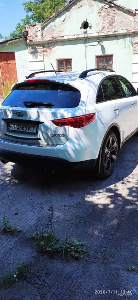 Infiniti QX70 2015 - 20
