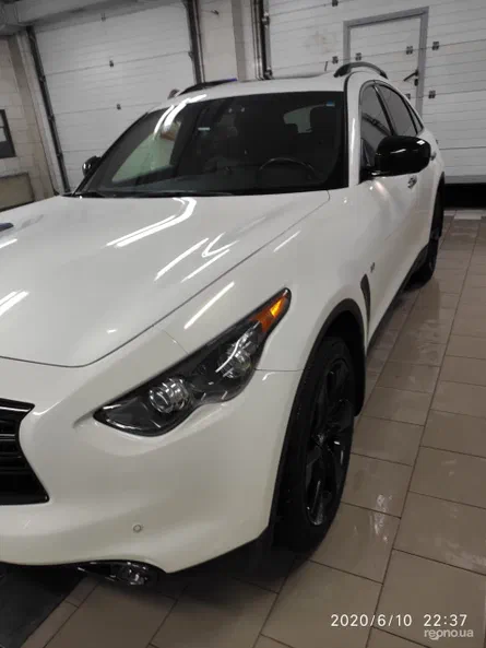 Infiniti QX70 2015 - 7