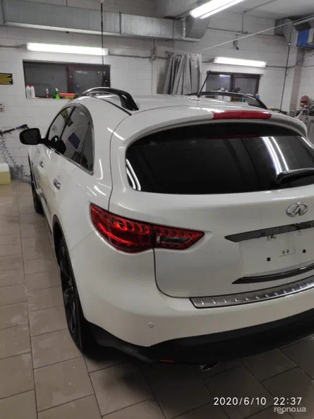 Infiniti QX70 2015 - 8