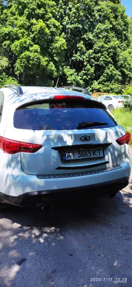 Infiniti QX70 2015 - 21