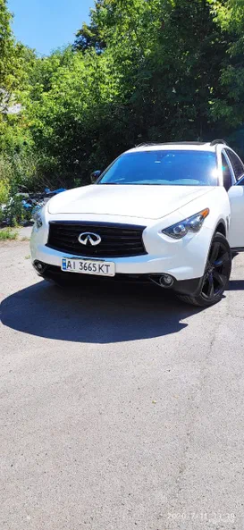 Infiniti QX70 2015 - 22
