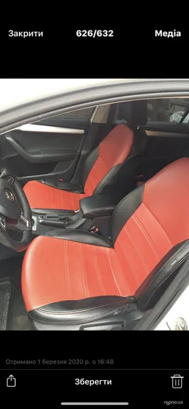 Skoda Octavia 2017 - 5