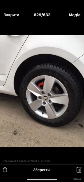 Skoda Octavia 2017 - 7