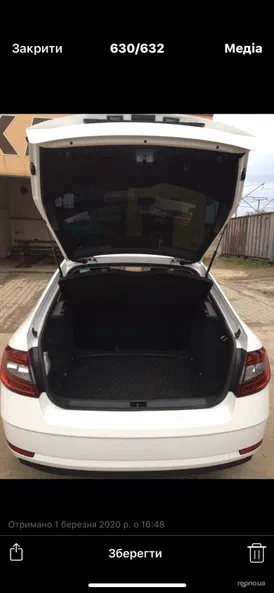 Skoda Octavia 2017 - 8