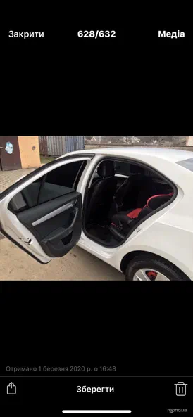 Skoda Octavia 2017 - 6