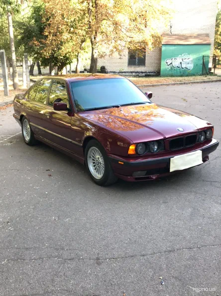 BMW 5 серія 1991 - 25